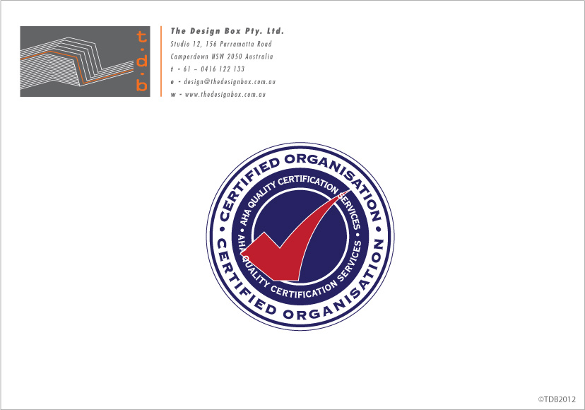 Logo Design by The Design Box for this project | Design #732806