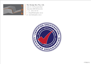 Logo Design by The Design Box for this project | Design: #732806