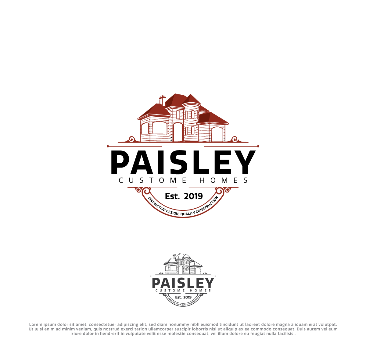 Logo Design by Mosa Abo swelem for this project | Design #22361711