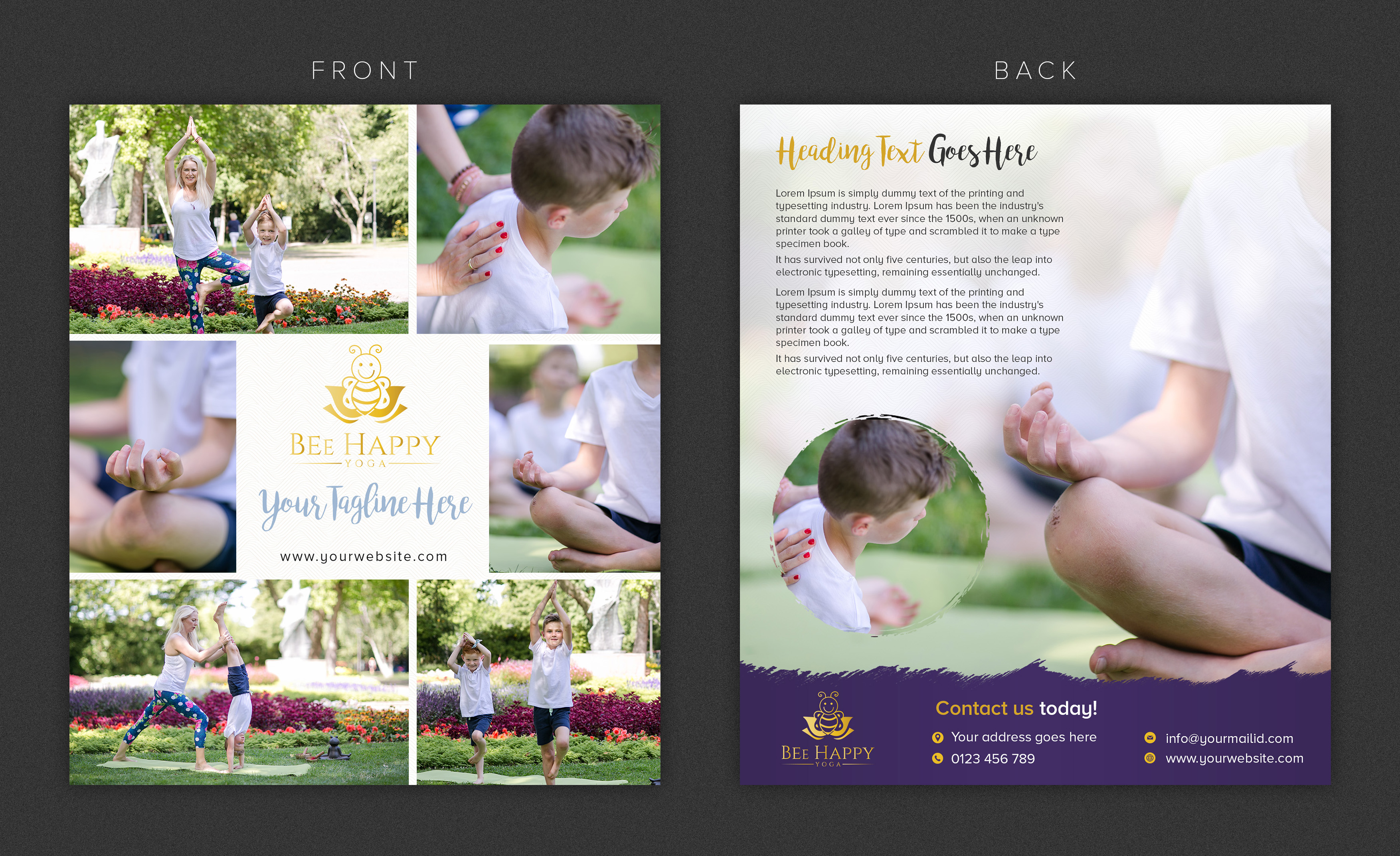 Flyer Design by ARTOGRAPHY for this project | Design #22378866