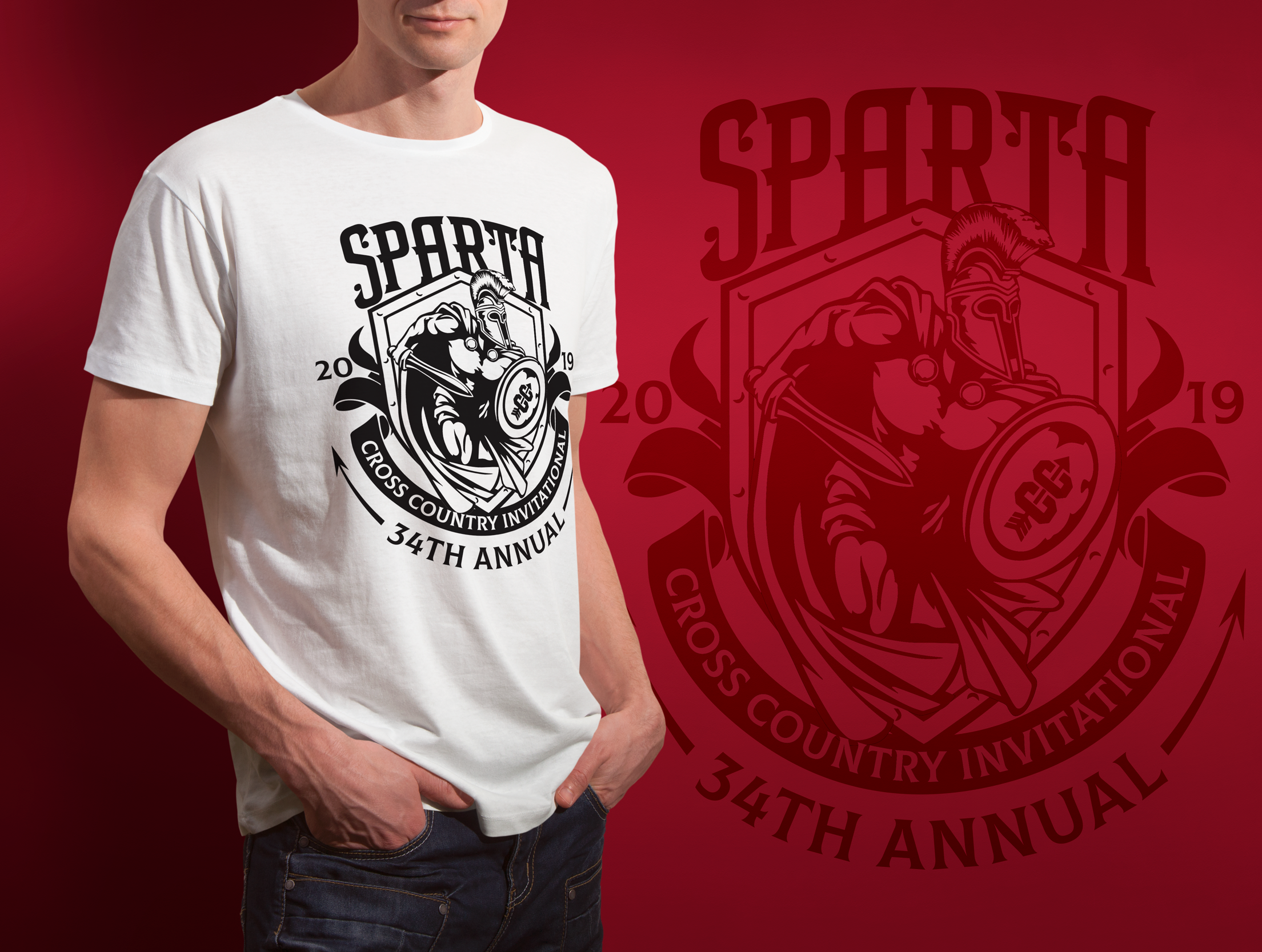 T-shirt Design by Tengku Shahril Norzaimi for this project | Design #22362201