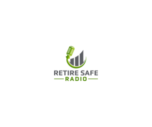 Retire Safe Radio  | Logo Design by Mario