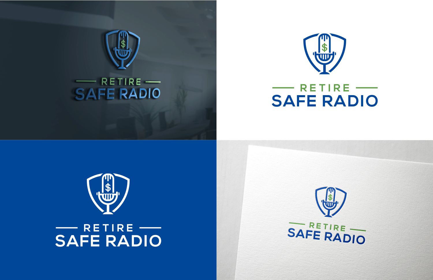 Logo Design by fatiyadesign for this project | Design #22375174