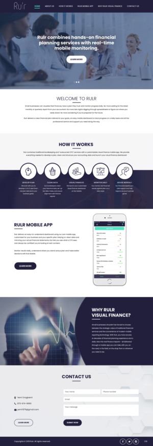 Diseño Web por pb para este proyecto | Diseño: #22384289