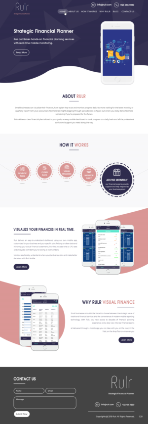 Diseño Web por pb para este proyecto | Diseño: #22384291