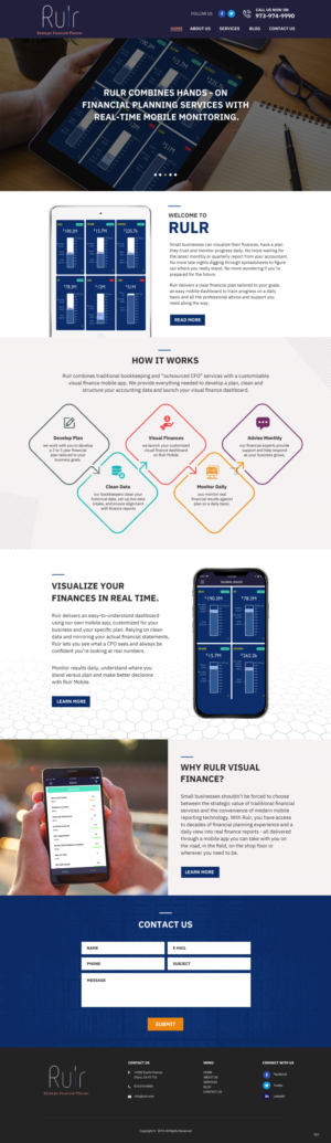 Diseño Web por pb para este proyecto | Diseño: #22384294