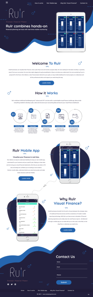 Diseño Web por pb para este proyecto | Diseño: #22399795