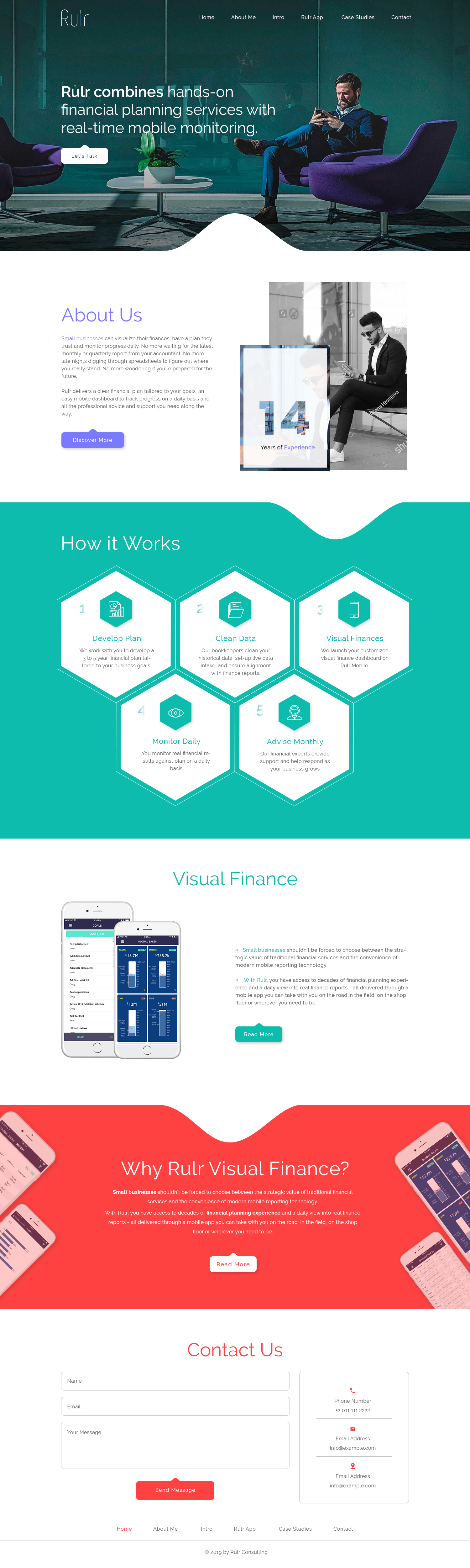 Web Design by Ved Web Services for this project | Design #22372252