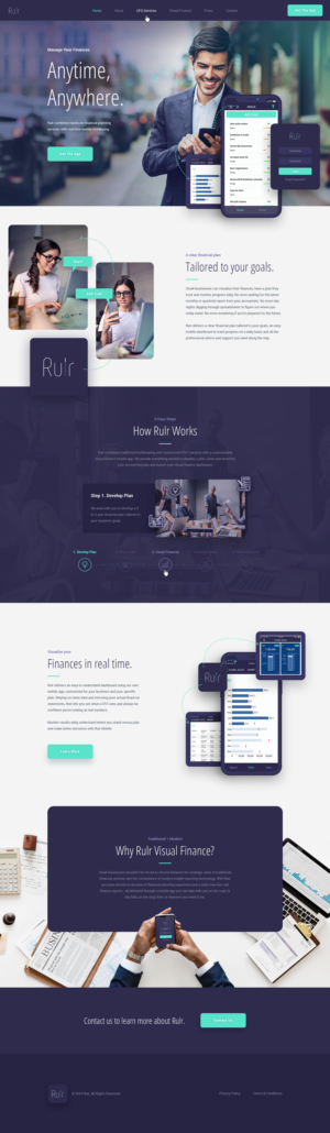 Web Design by Dummy4Design