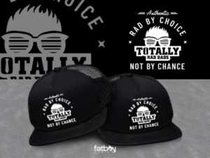 Apparel Design by Fatboy Graphic for this project | Design: #22393765