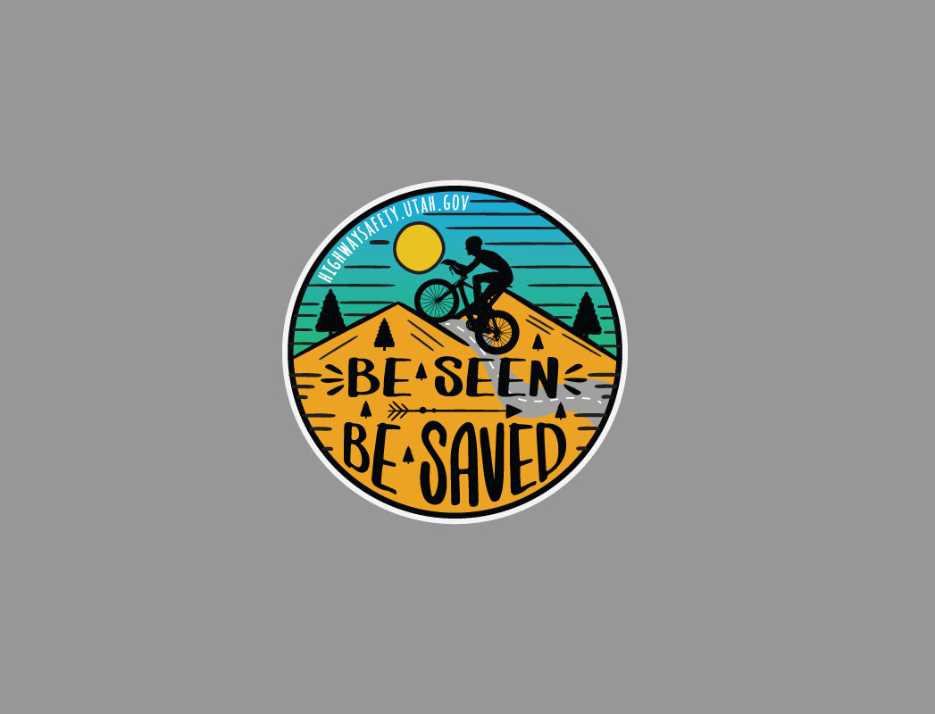 Grafik-Design von cosmicline für Utah Highway Safety Office - DPS | Design #22375994
