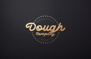 Nashville Cookie Dough Company | Logo Design by GLDesigns