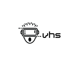 VHS | Logo Design by Neil
