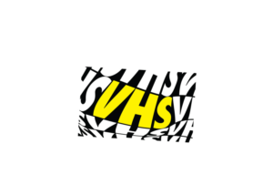 VHS | Logo Design by JTdsign