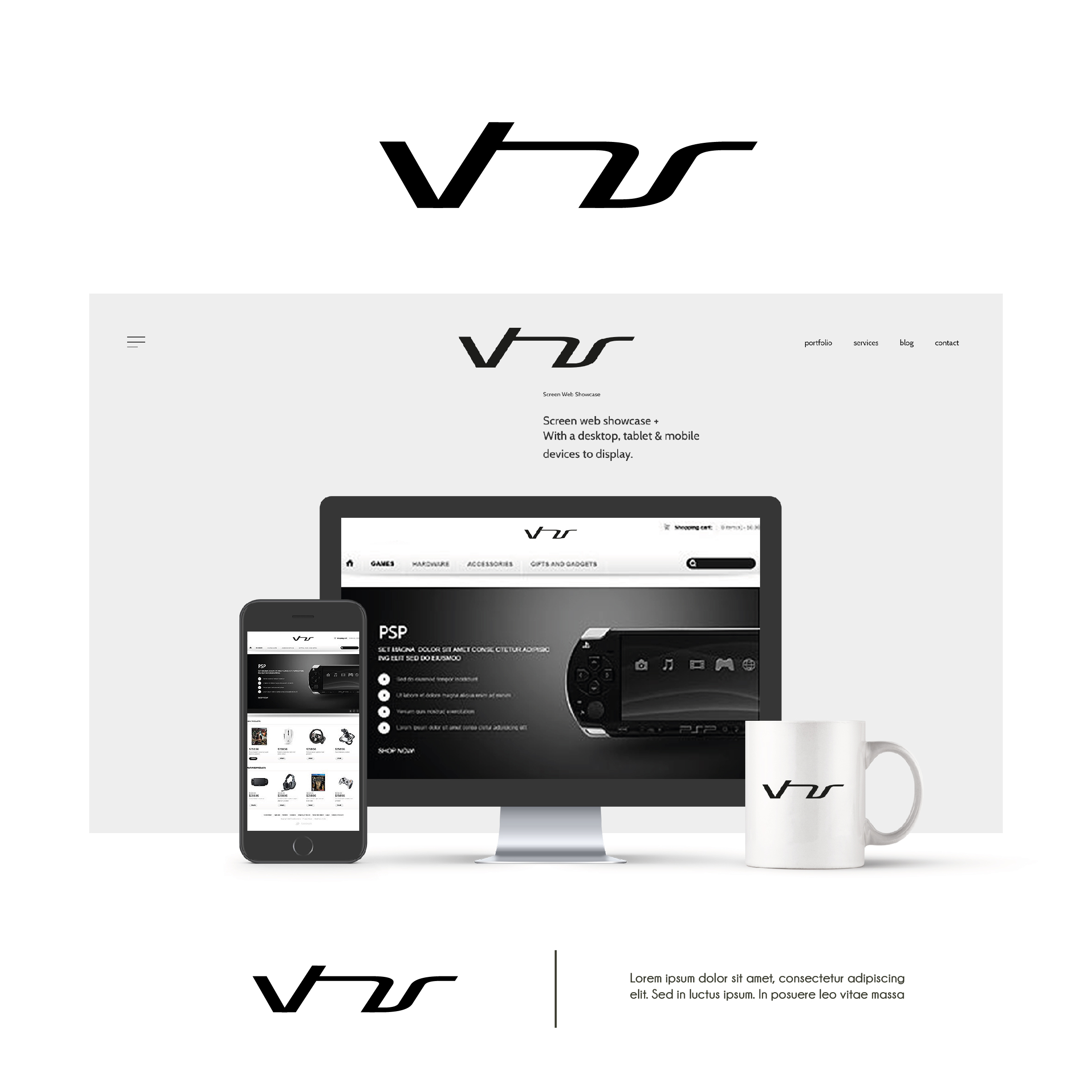Logo Design by curator for this project | Design #22367451