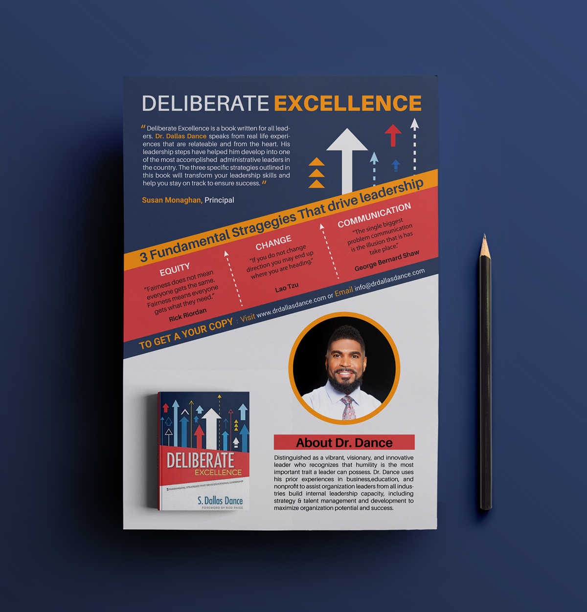 Design de Flyer par JK18 pour The DDance Group | Design #22393008