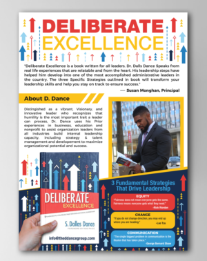 Book Flyer | Flyer Design by TSU Creations
