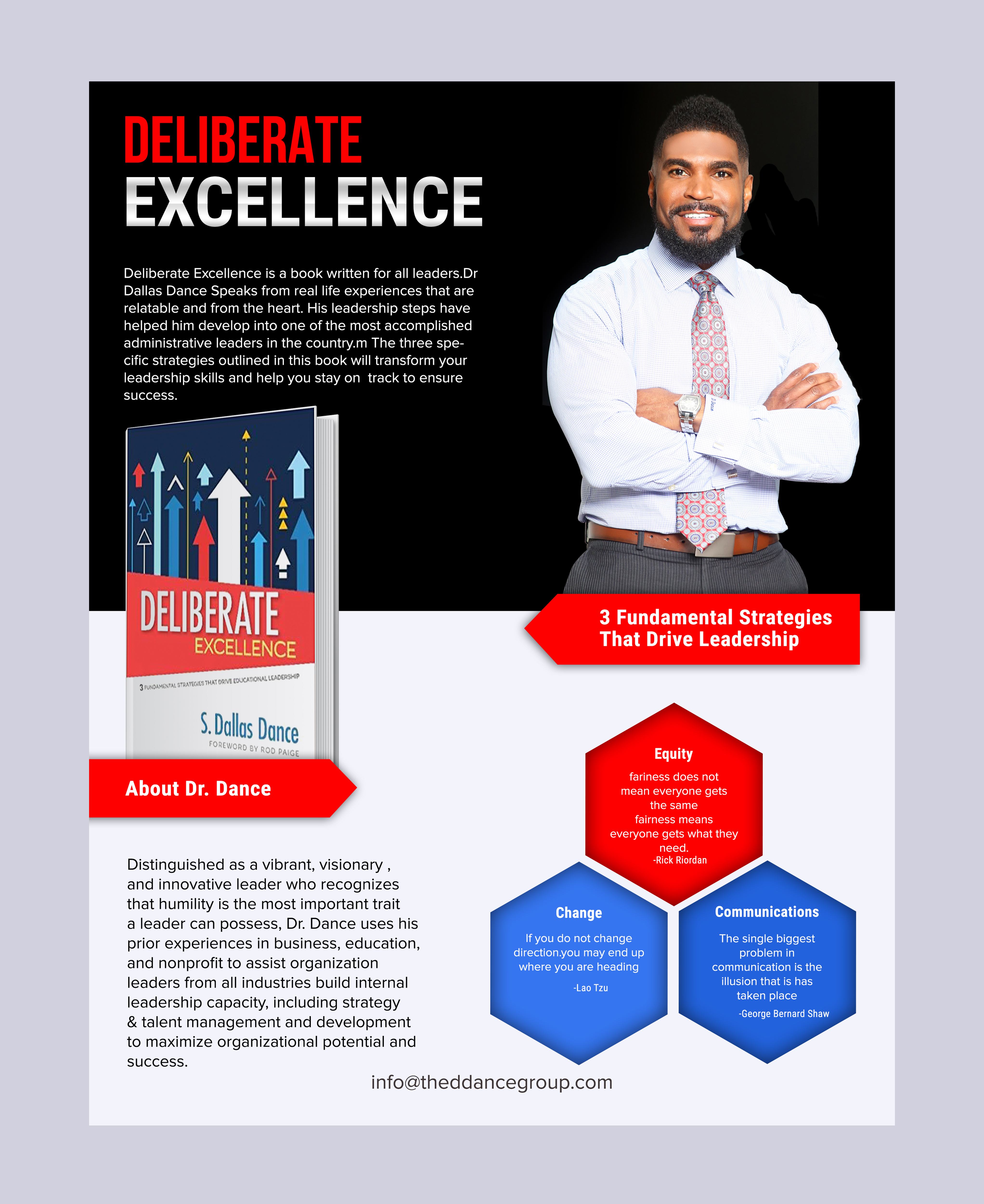 Diseño de Flyer por SAI DESIGNS para The DDance Group | Diseño #22373666