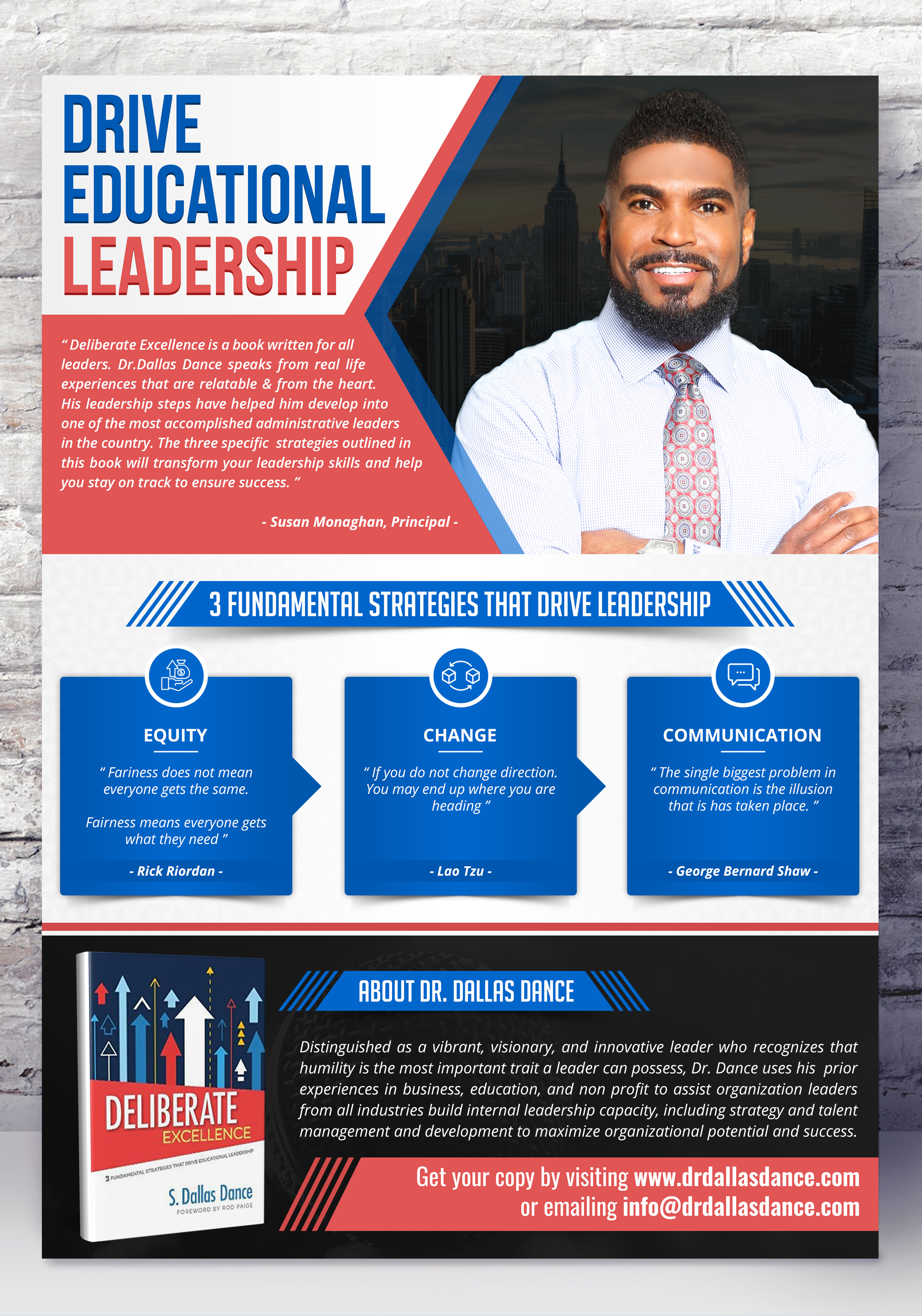 Flyer Design by SAI DESIGNS for The DDance Group | Design #22422915