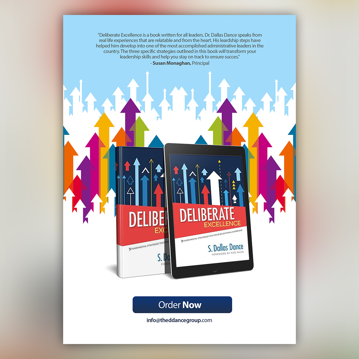 Flyer Design by manshuri.yusuf for The DDance Group | Design #22367018