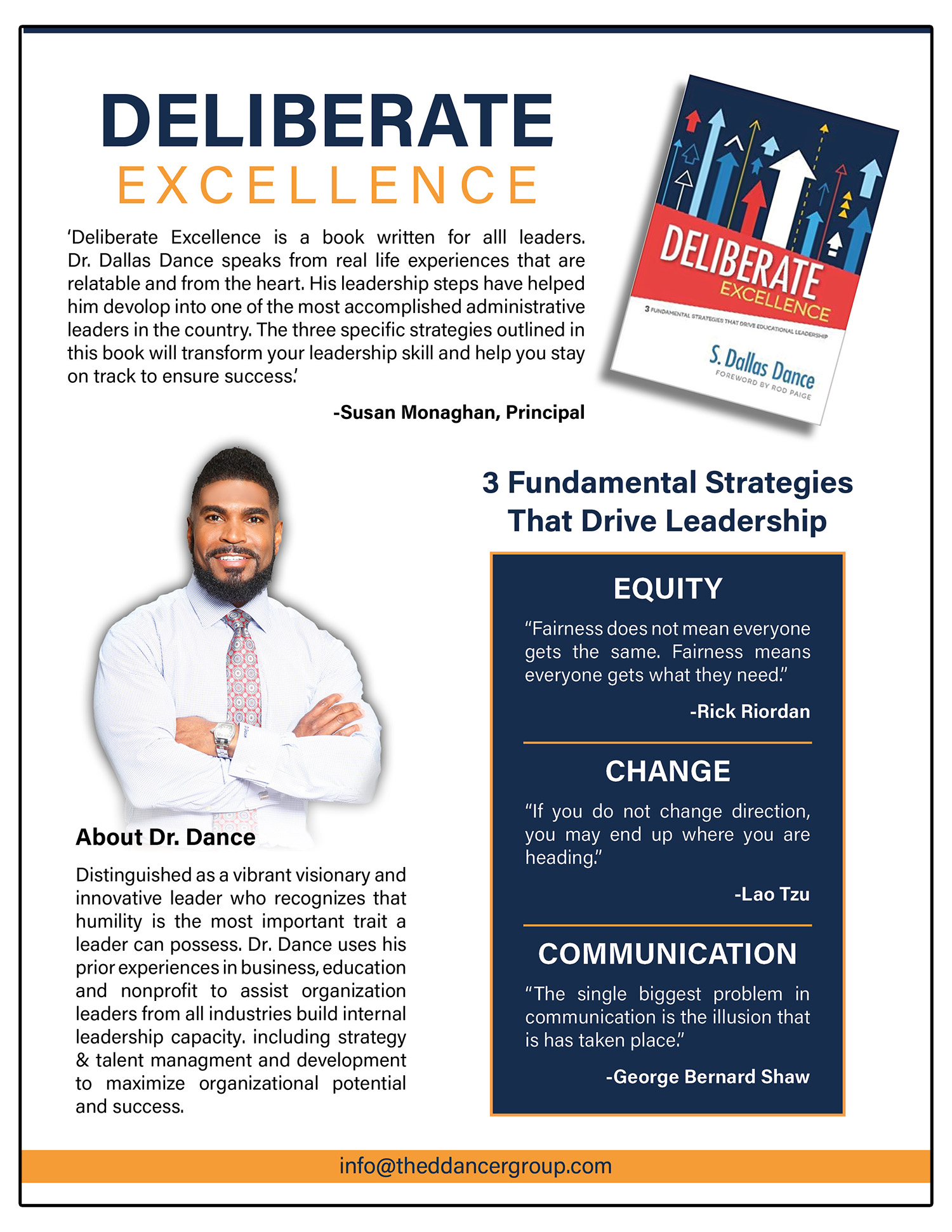 Flyer Design by PavanPrajapati for The DDance Group | Design #22370326