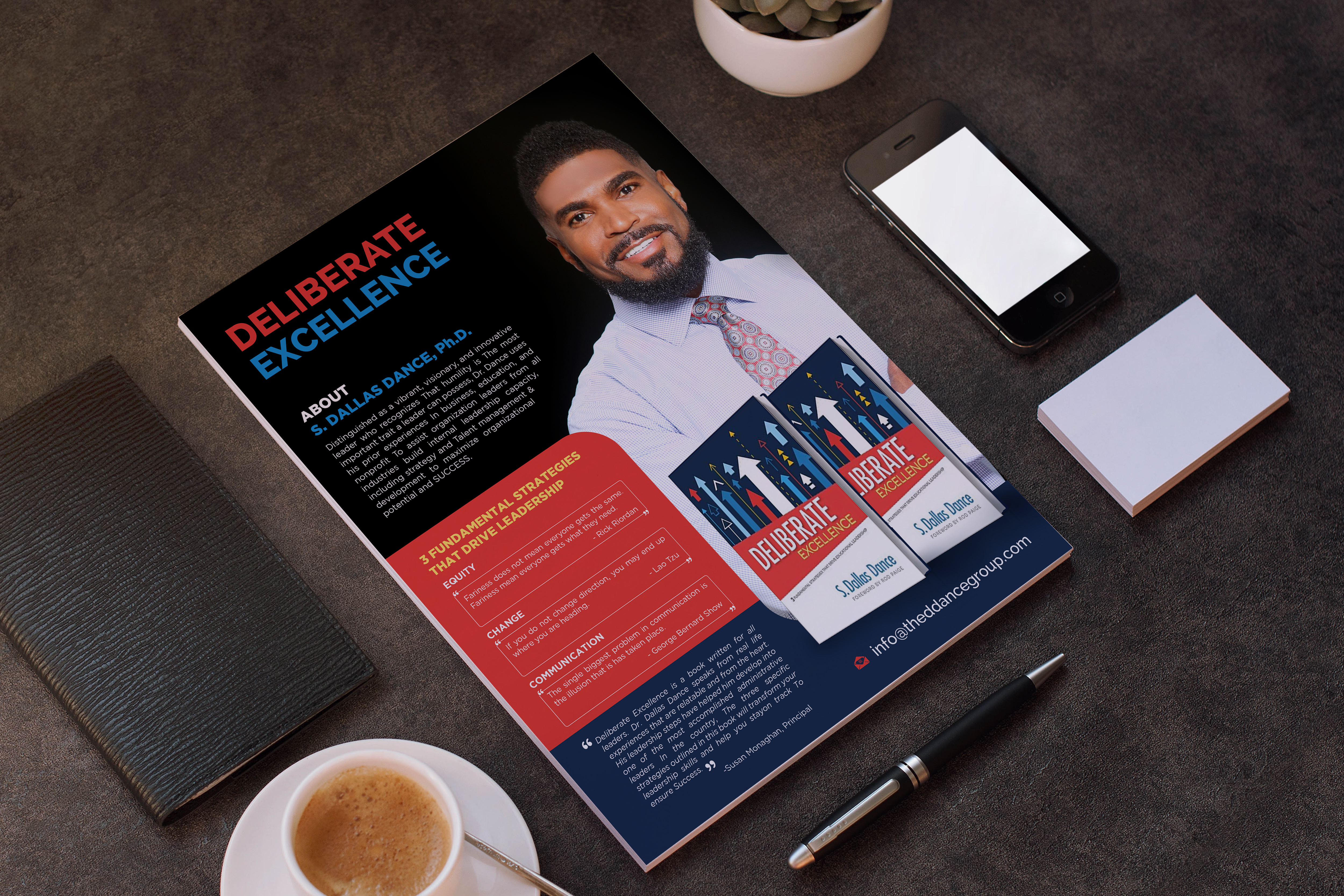 Diseño de Flyer por GraphicsGuru para The DDance Group | Diseño #22364271