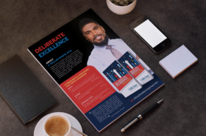 Diseño de Flyer por GraphicsGuru para The DDance Group | Diseño: #22364271