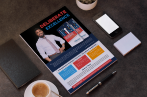 Book Flyer | Design de Flyer par GraphicsGuru