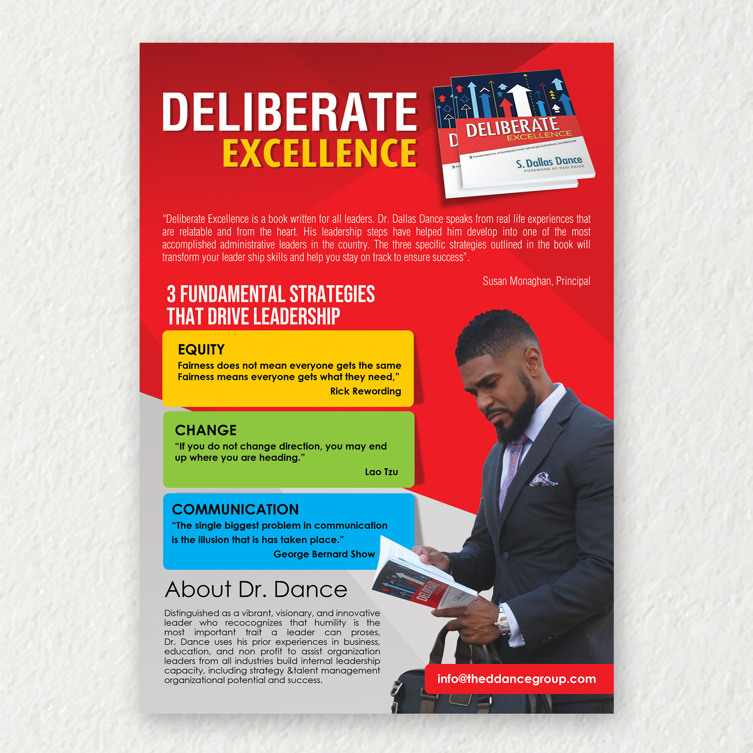 Design de Flyer par soorya 4 pour The DDance Group | Design #22366200