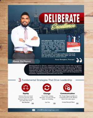 Book Flyer | Flyer Design by Adnan.design