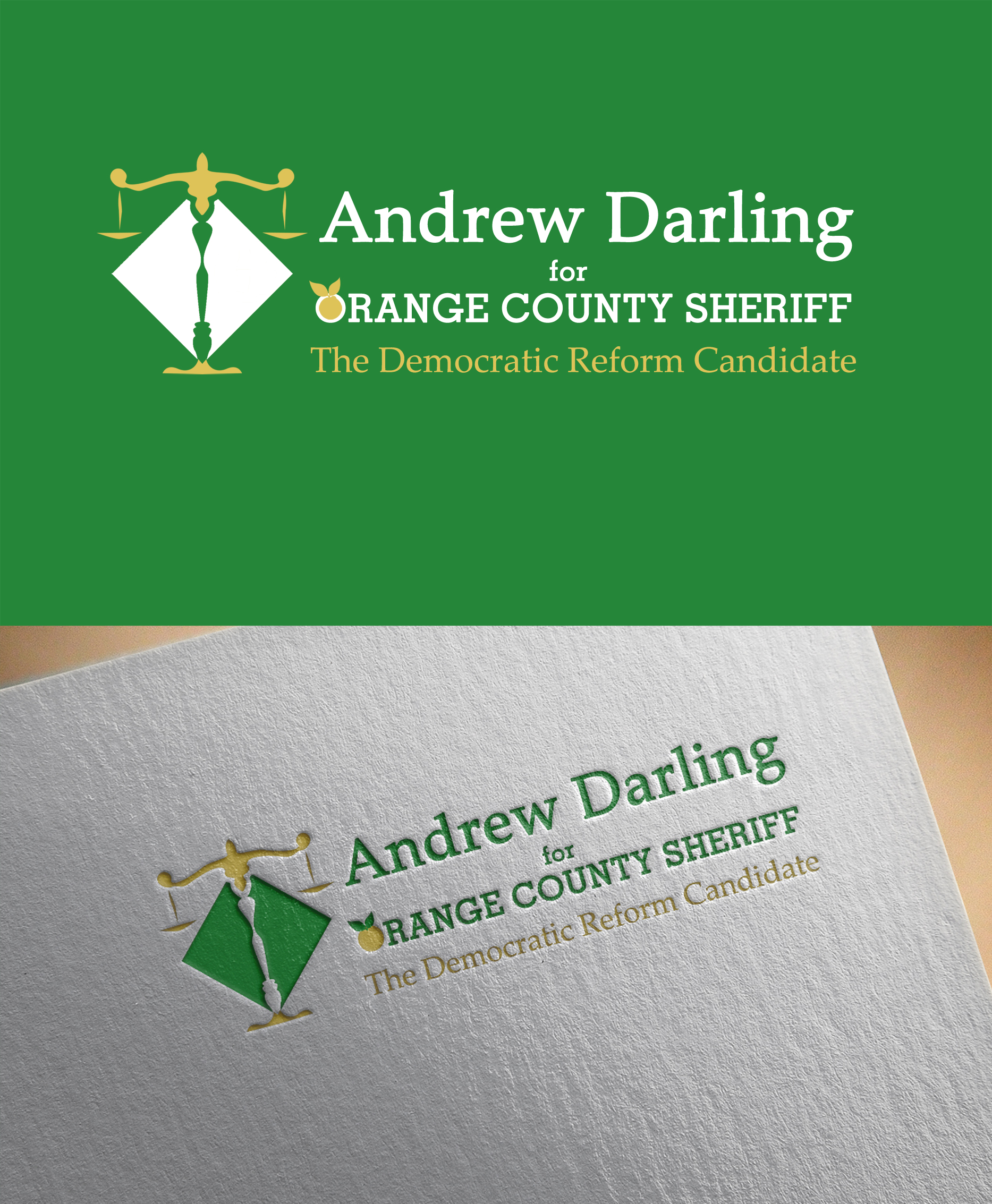 Logo-Design von Ana Gocheva für ADarlingConsulting | Design #22362886