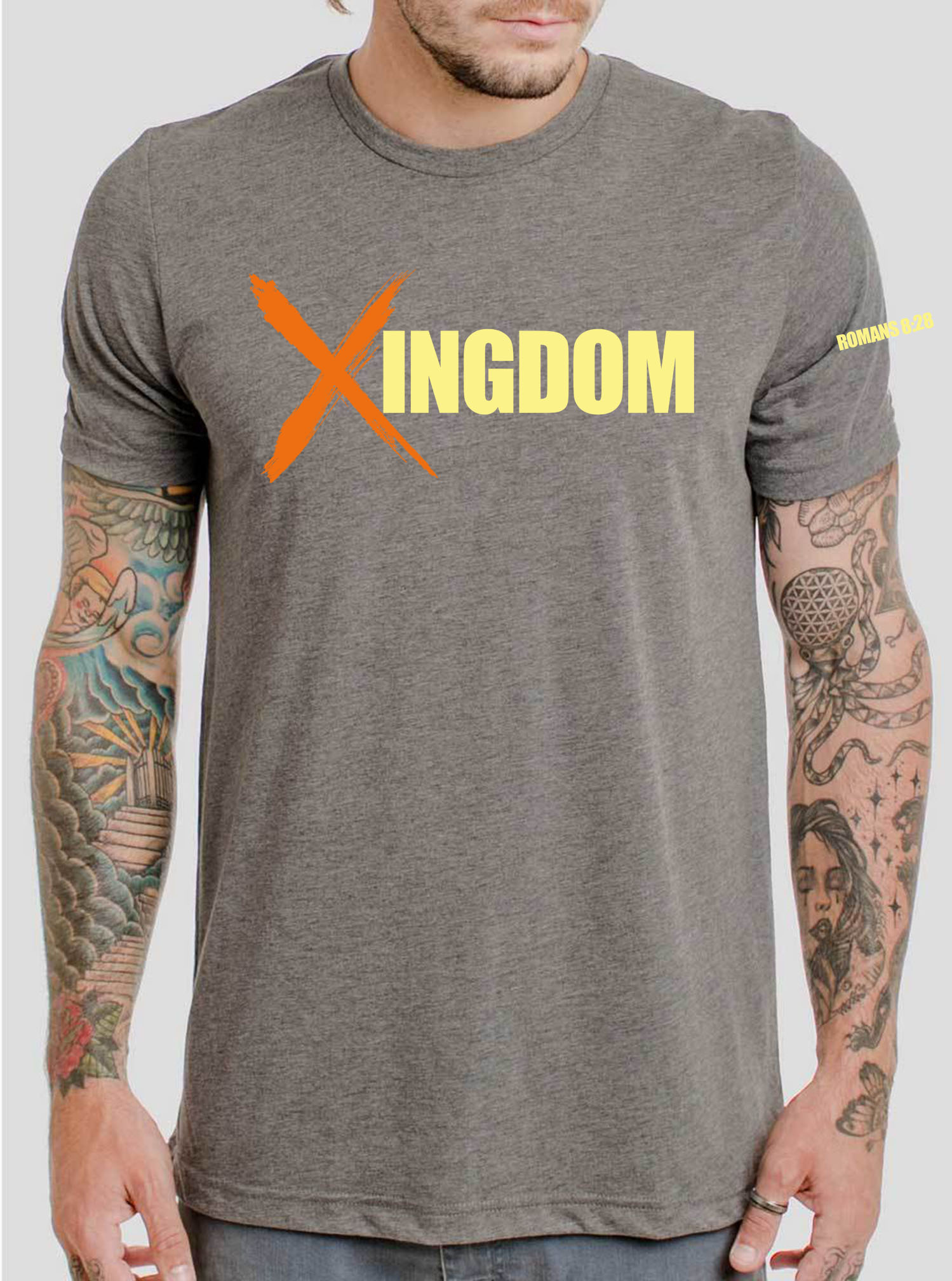 T-shirt Design by O_O NIZAL O_O for this project | Design #22482320