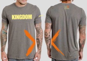 T-shirt Design by O_O NIZAL O_O for this project | Design: #22482406