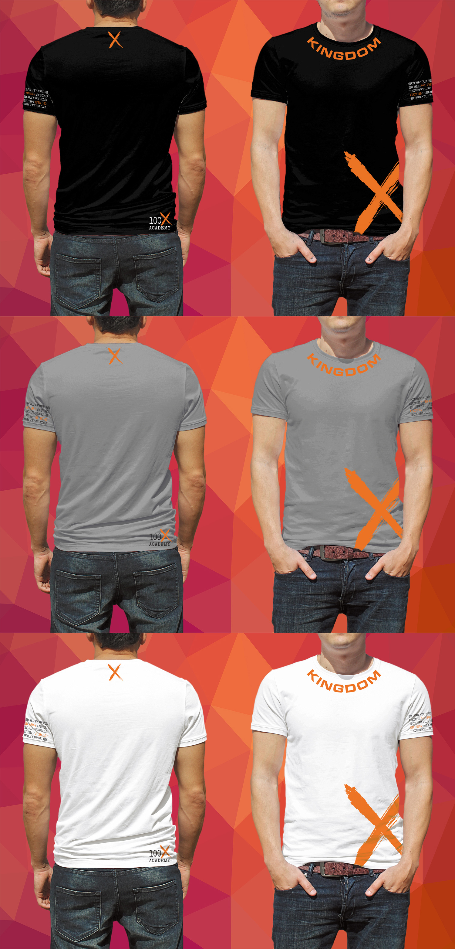 T-shirt Design by Purple Pigeon for this project | Design #22434101