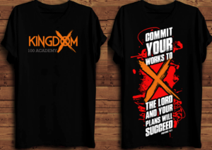 Design de T-shirt par creative gravity pour ce projet | Design #22371327