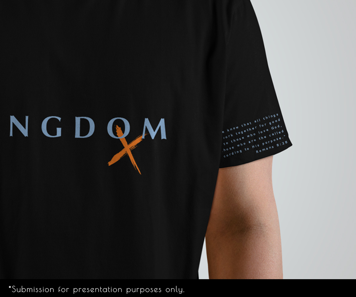 Diseño de Camiseta por Miranda Mtz. para este proyecto | Diseño #22478800