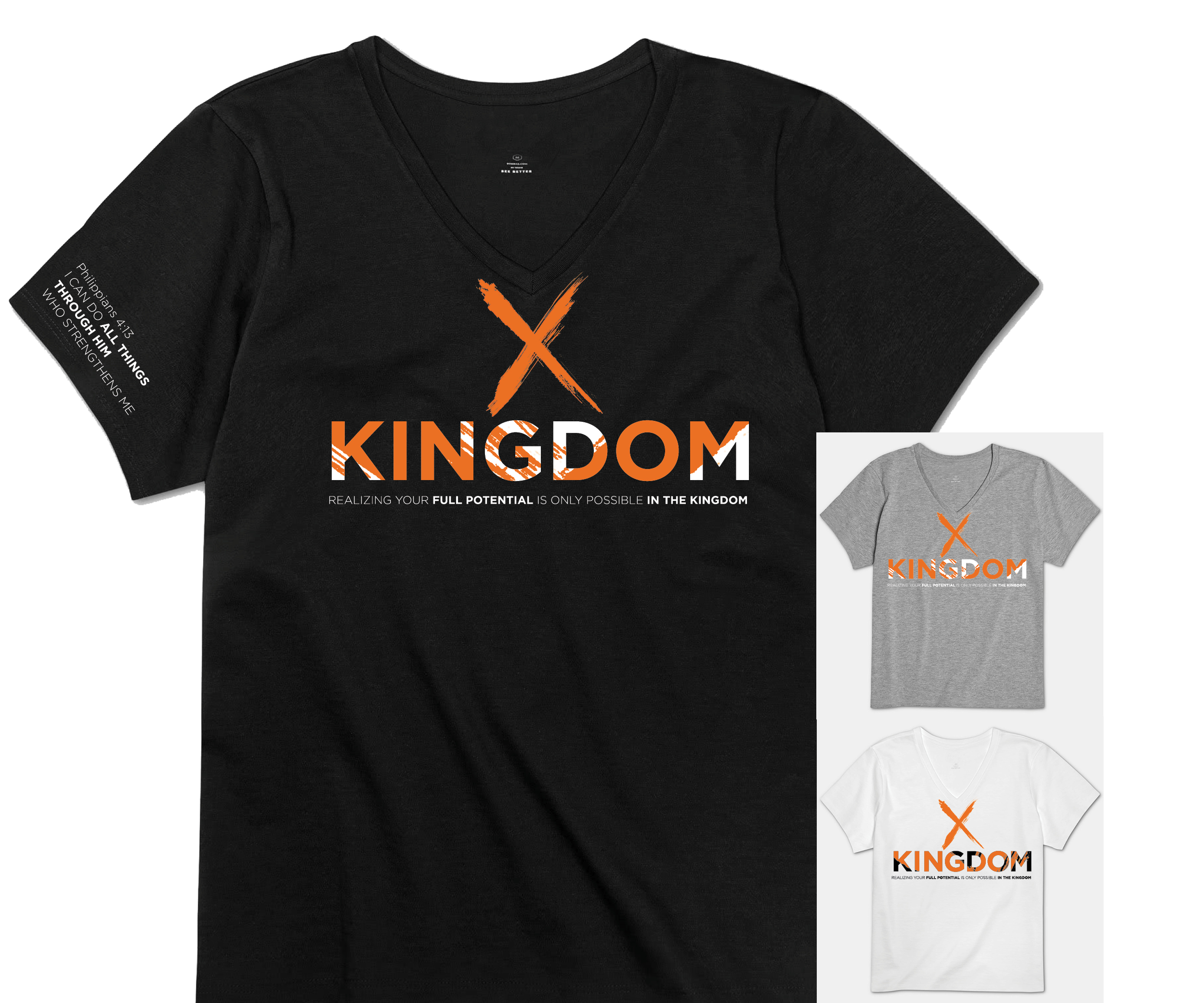 T-shirt Design by shellyparkhur 2 for this project | Design #22397728