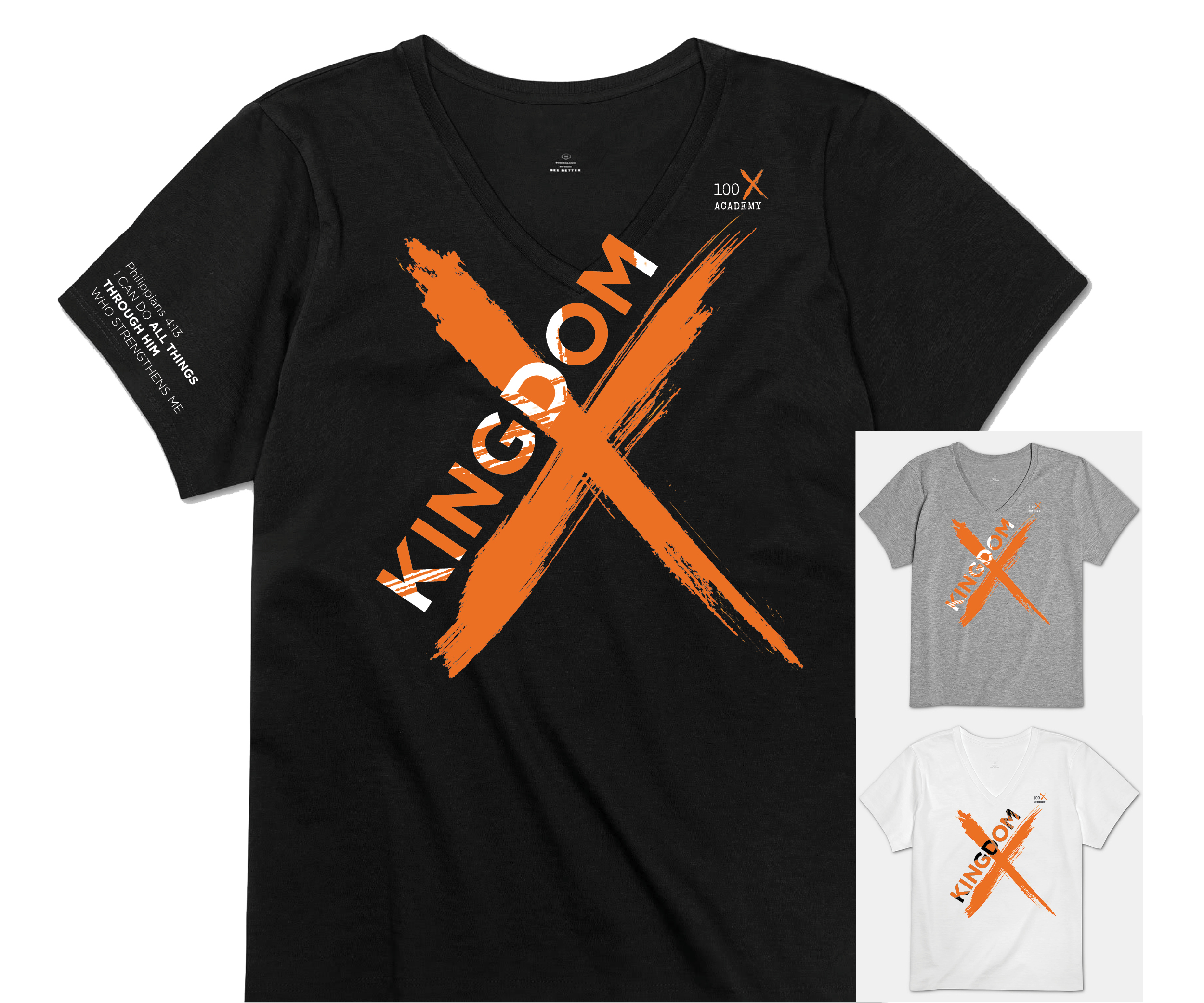 T-shirt Design by shellyparkhur 2 for this project | Design #22397729