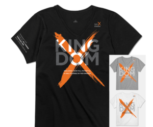 T-shirt Design by shellyparkhur 2 for this project | Design: #22397730
