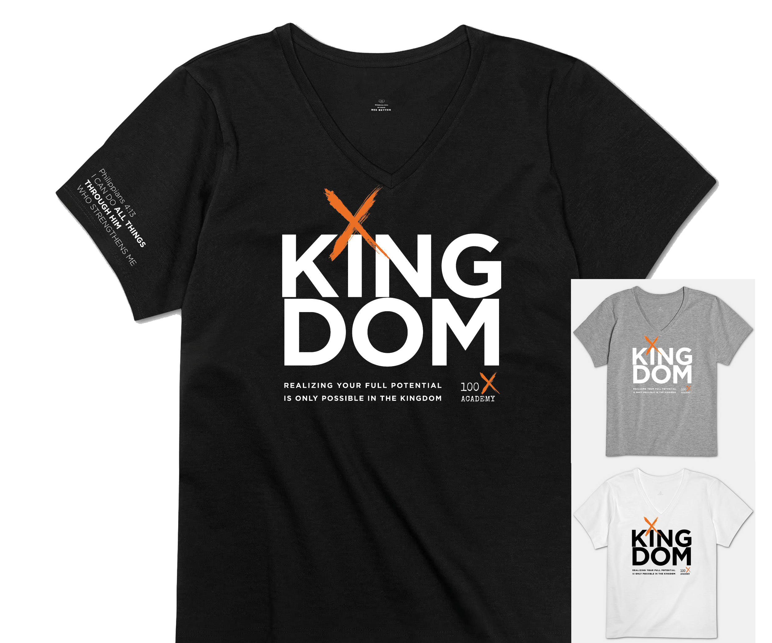 Diseño de Camiseta por shellyparkhur 2 para este proyecto | Diseño #22397731