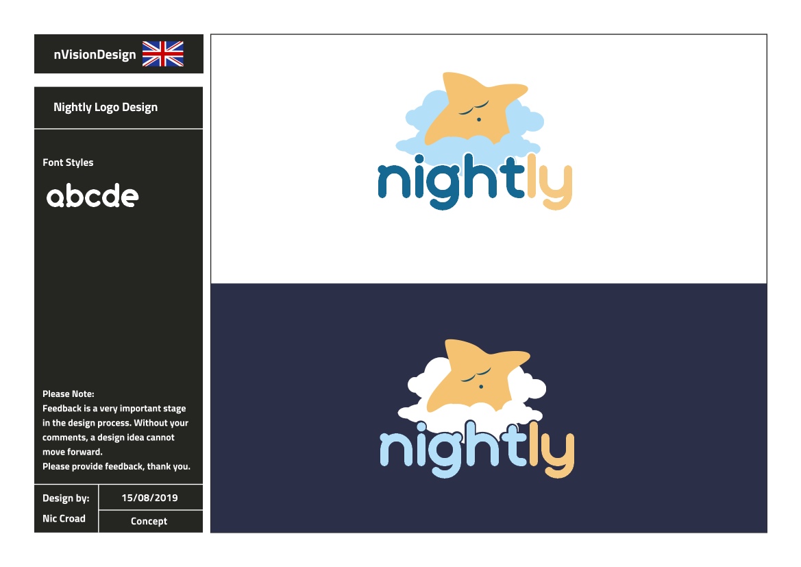 Logo Design by nvisiondesign.co.uk for this project | Design #22363349