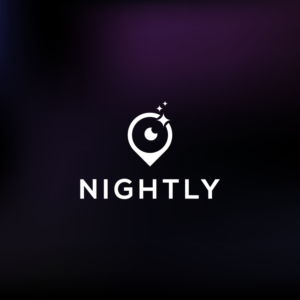Nightly | Diseño de Logo por sushsharma99