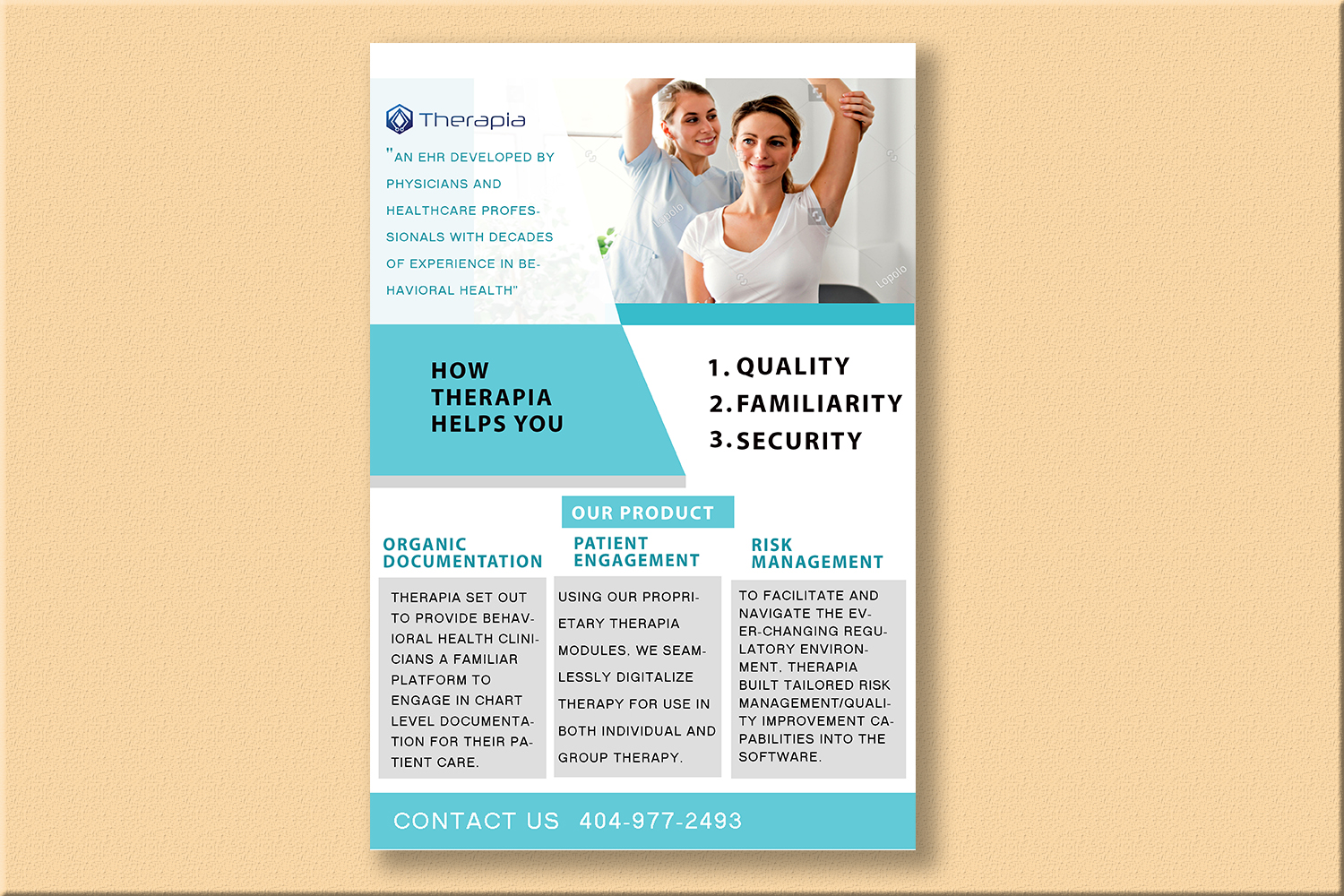 Flyer Design by TGDesigns for this project | Design #22401015