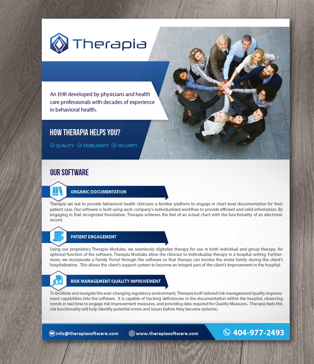 Flyer Design by alex989 for this project | Design #22370722
