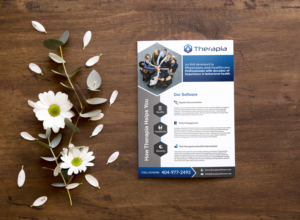 Flyer Design by debdesign