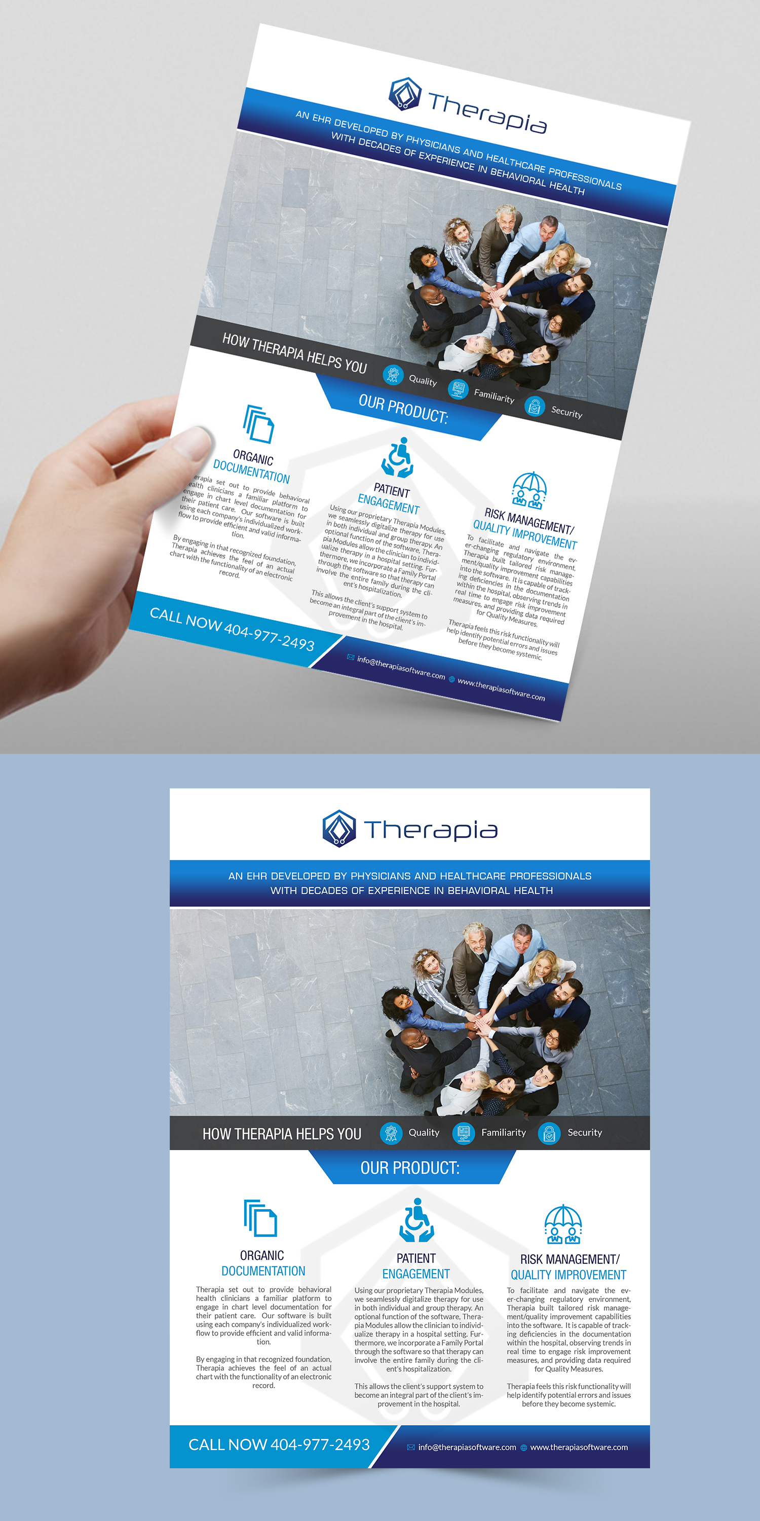 Flyer Design by Deepak_9_Malhotra for this project | Design #22373440