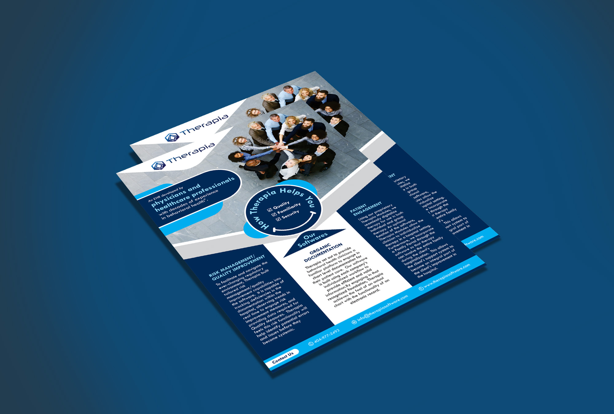 Flyer Design by Innovation Media for this project | Design #22398819