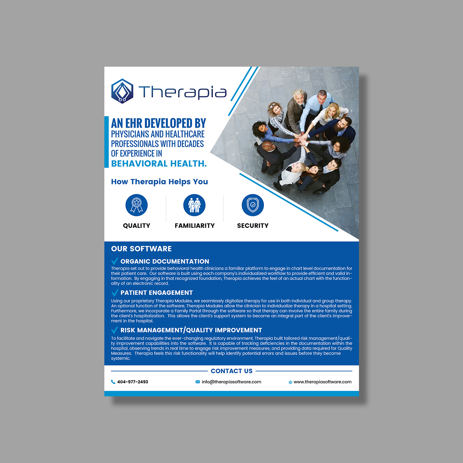 Flyer-Design von Creative Milan für dieses Projekt | Design #22405892