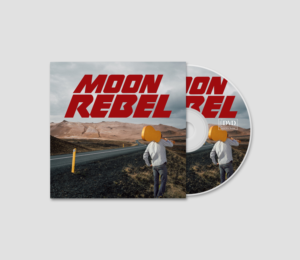 CD Cover Design by wolfwud