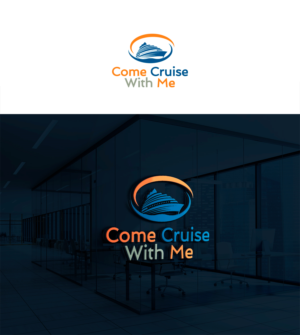 Come Cruise With Me | Diseño de Logo por lionx